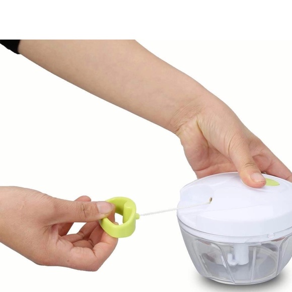 Mini Kitchen Aid Chopper - Picture 6 of 6